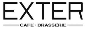 EXTER Café Brasserie Logo