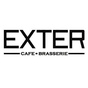 EXTER Café Brasserie Logo